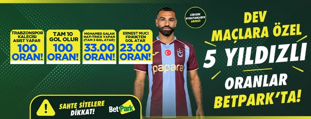 Konyaspor - Trabzonspor